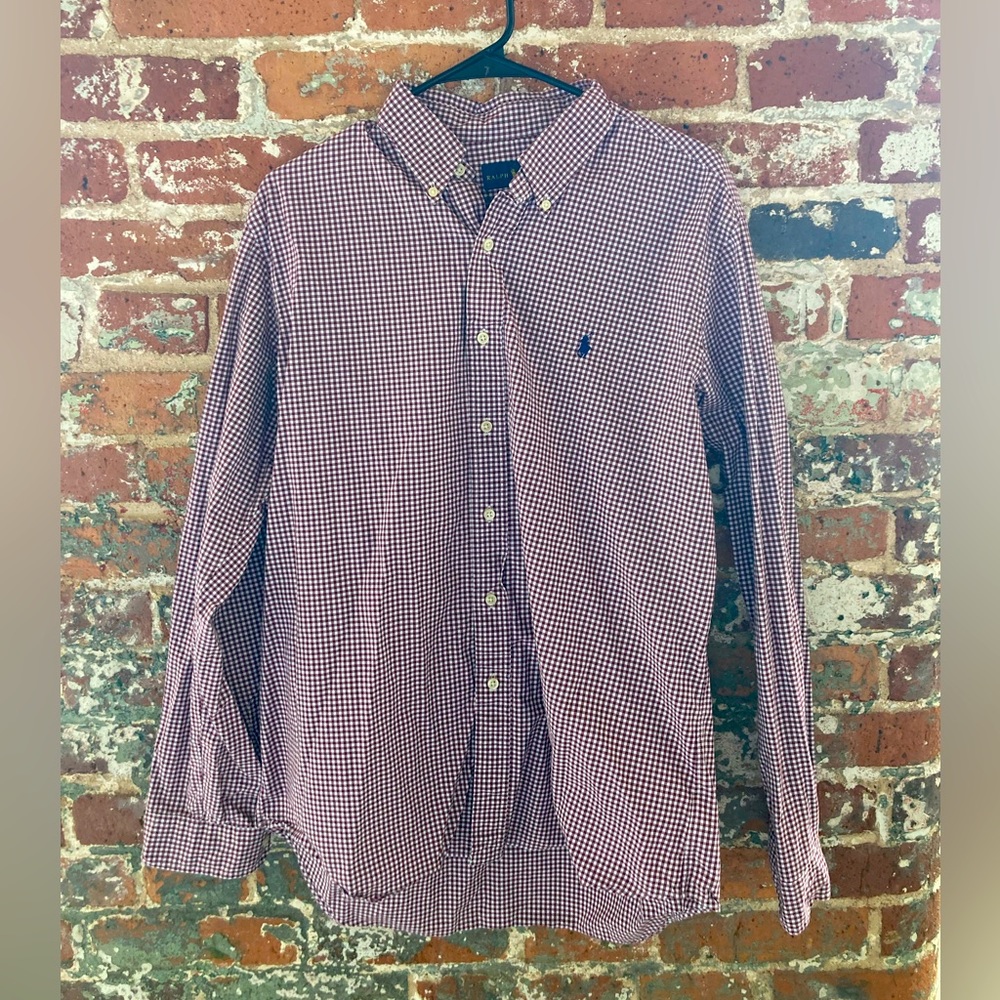 Ralph Lauren - Button Down - Size L